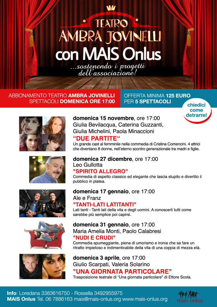 2015_11 teatro abbonamento mais onlus