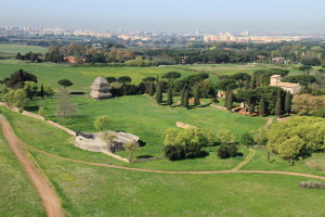 v miglio Appia-Antica