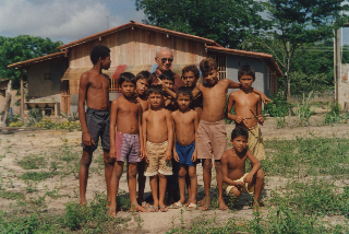 Belem padre savino mombelli
